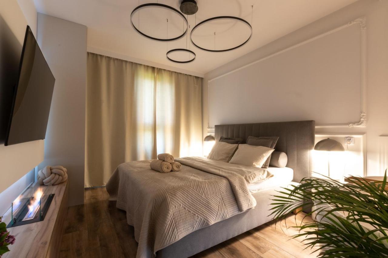 Apartament Nad Jeziorem Drweckim Oaza Ostróda Exterior foto