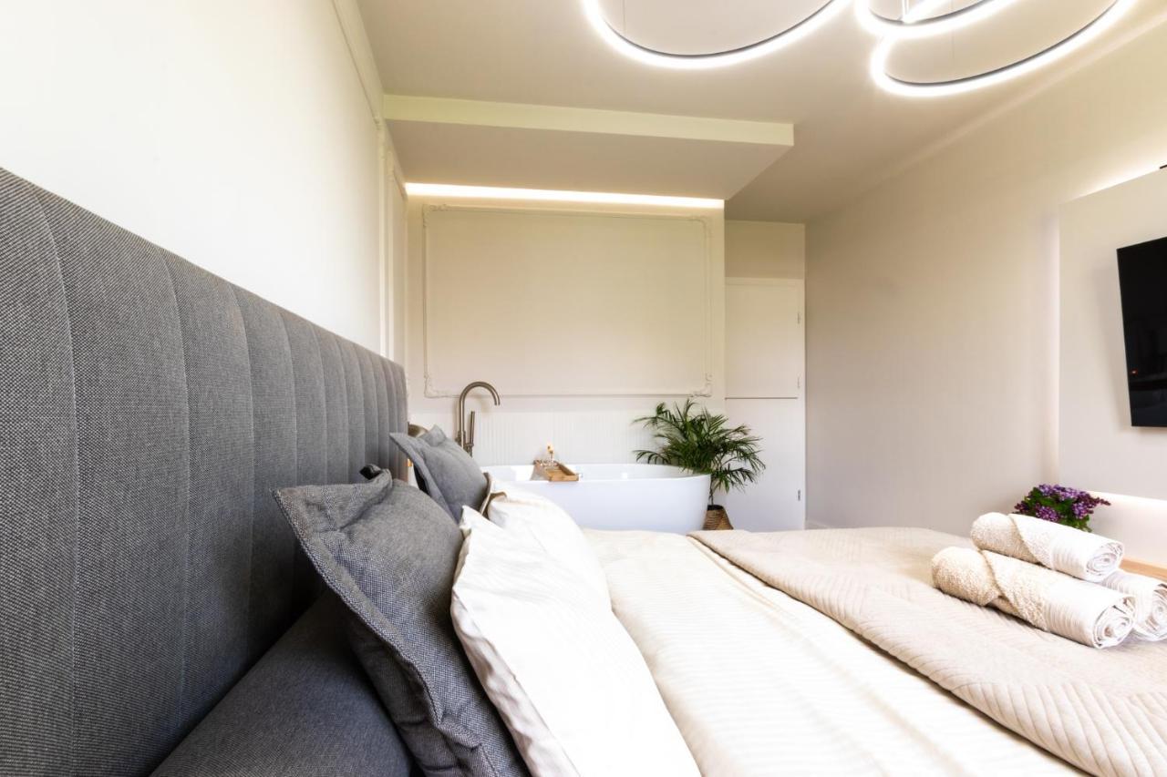 Apartament Nad Jeziorem Drweckim Oaza Ostróda Exterior foto