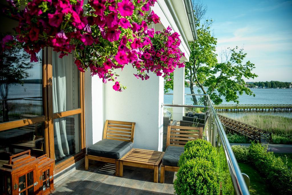 Apartament Nad Jeziorem Drweckim Oaza Ostróda Exterior foto